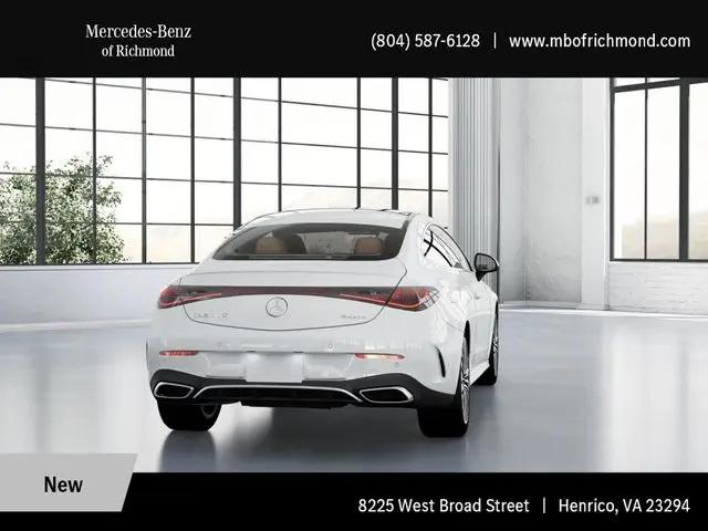 2026 Mercedes-Benz E-CLASS E 300 CLE 300