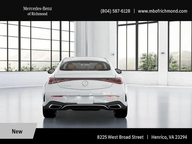 2026 Mercedes-Benz E-CLASS E 300 CLE 300