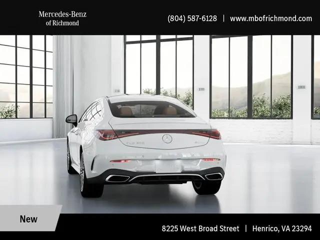 2026 Mercedes-Benz E-CLASS E 300 CLE 300