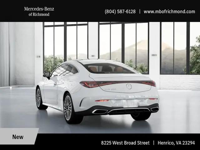 2026 Mercedes-Benz E-CLASS E 300 CLE 300