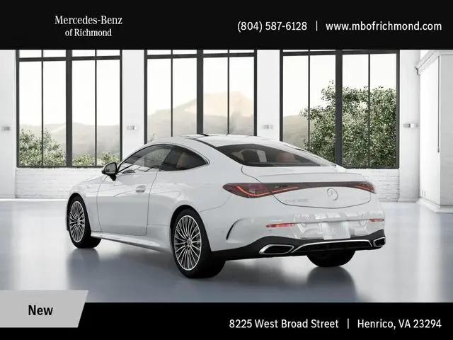 2026 Mercedes-Benz E-CLASS E 300 CLE 300