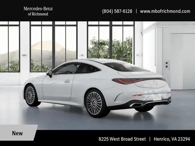 2026 Mercedes-Benz E-CLASS E 300 CLE 300