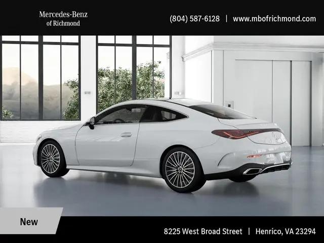 2026 Mercedes-Benz E-CLASS E 300 CLE 300