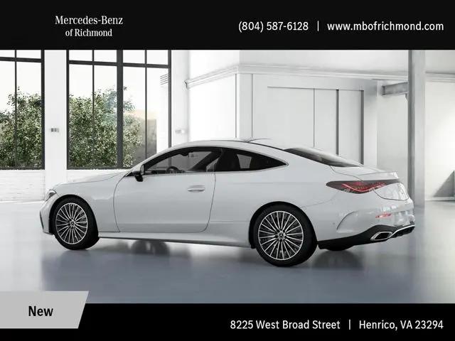 2026 Mercedes-Benz E-CLASS E 300 CLE 300