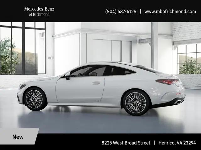 2026 Mercedes-Benz E-CLASS E 300 CLE 300