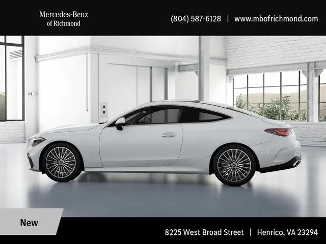 2026 Mercedes-Benz E-CLASS E 300 CLE 300