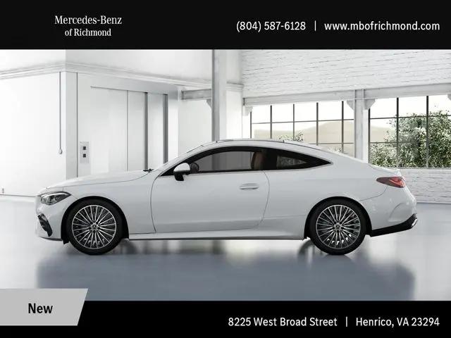 2026 Mercedes-Benz E-CLASS E 300 CLE 300