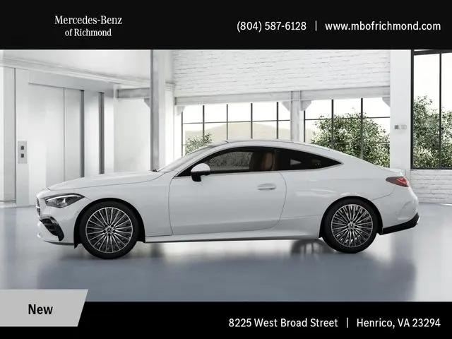 2026 Mercedes-Benz E-CLASS E 300 CLE 300