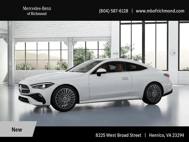 2026 Mercedes-Benz E-CLASS E 300 CLE 300