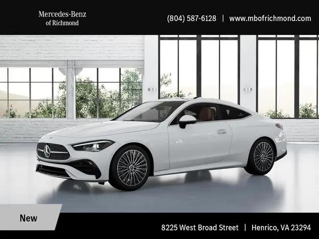 2026 Mercedes-Benz E-CLASS E 300 CLE 300