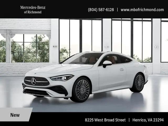 2026 Mercedes-Benz E-CLASS E 300 CLE 300