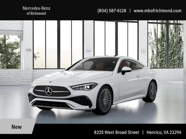 2026 Mercedes-Benz E-CLASS E 300 CLE 300