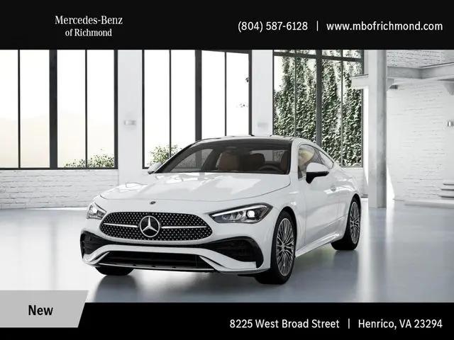 2026 Mercedes-Benz E-CLASS E 300 CLE 300
