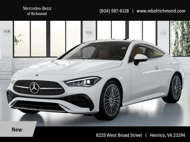 2026 Mercedes-Benz E-CLASS E 300 CLE 300 for sale in Richmond, VA