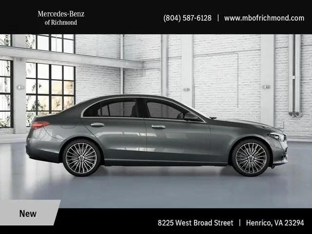 2026 Mercedes-Benz C-CLASS C 300 C 300