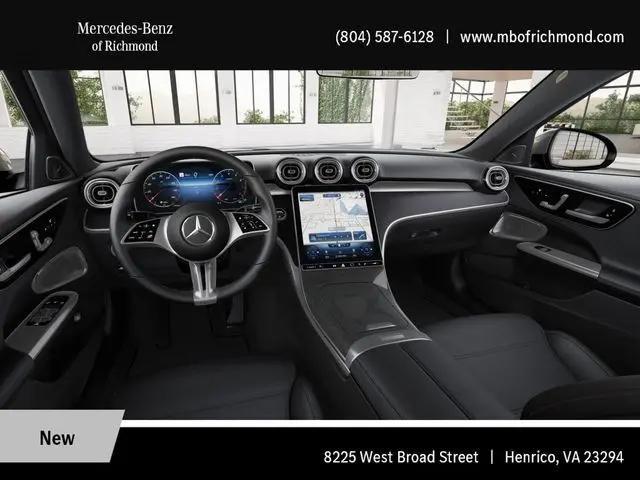 2026 Mercedes-Benz C-CLASS C 300 C 300