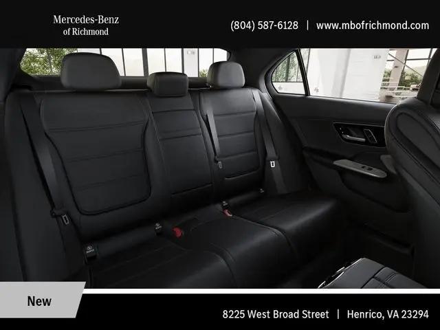 2026 Mercedes-Benz C-CLASS C 300 C 300