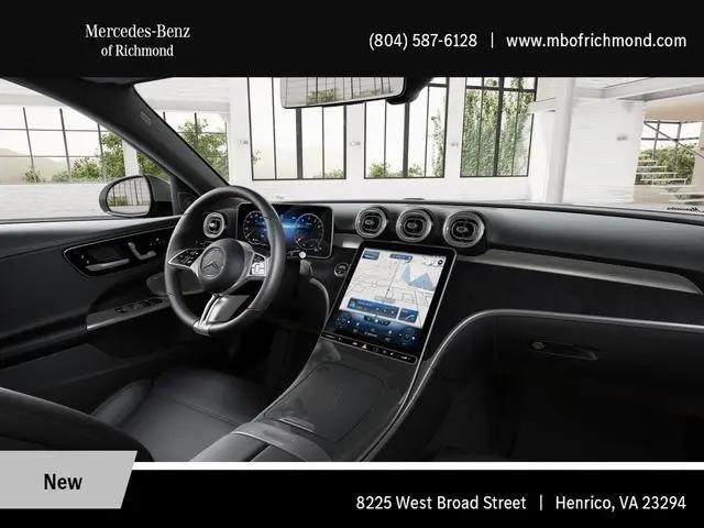 2026 Mercedes-Benz C-CLASS C 300 C 300
