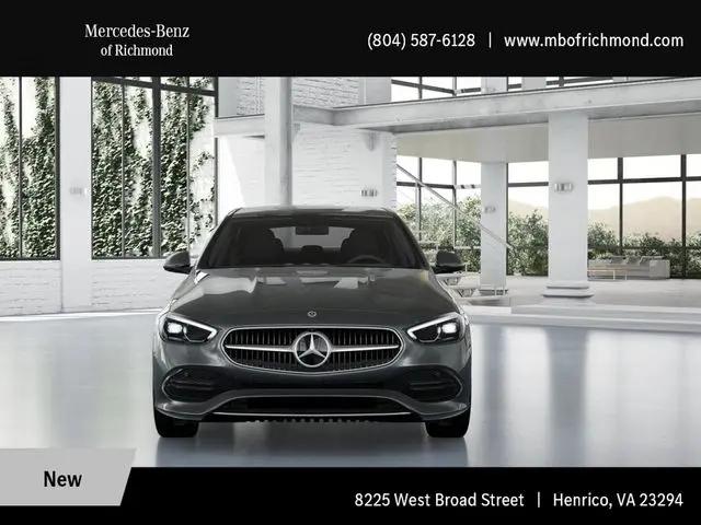 2026 Mercedes-Benz C-CLASS C 300 C 300