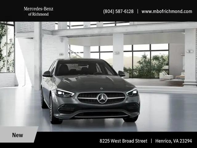2026 Mercedes-Benz C-CLASS C 300 C 300