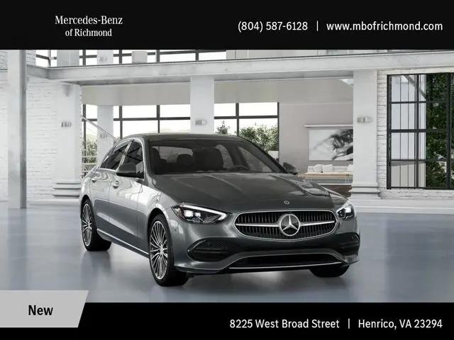 2026 Mercedes-Benz C-CLASS C 300 C 300