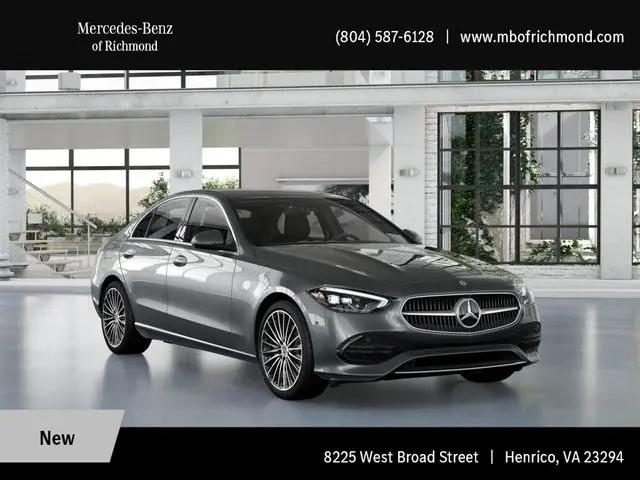 2026 Mercedes-Benz C-CLASS C 300 C 300