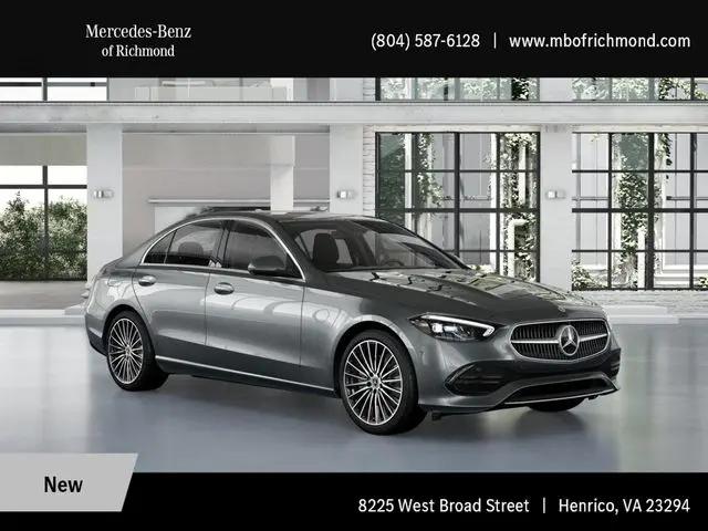 2026 Mercedes-Benz C-CLASS C 300 C 300