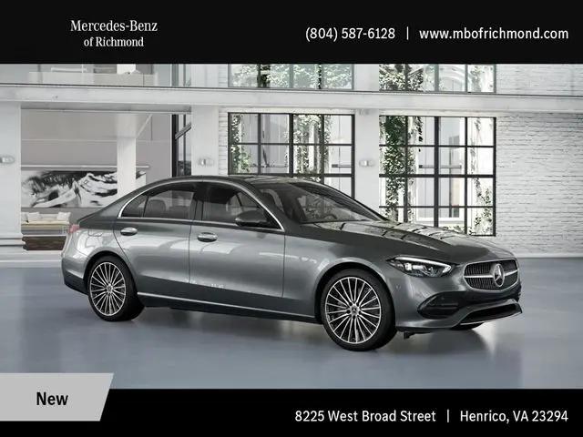 2026 Mercedes-Benz C-CLASS C 300 C 300