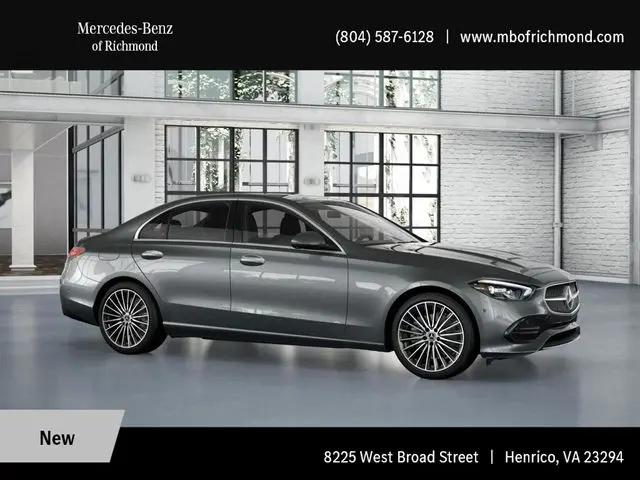 2026 Mercedes-Benz C-CLASS C 300 C 300