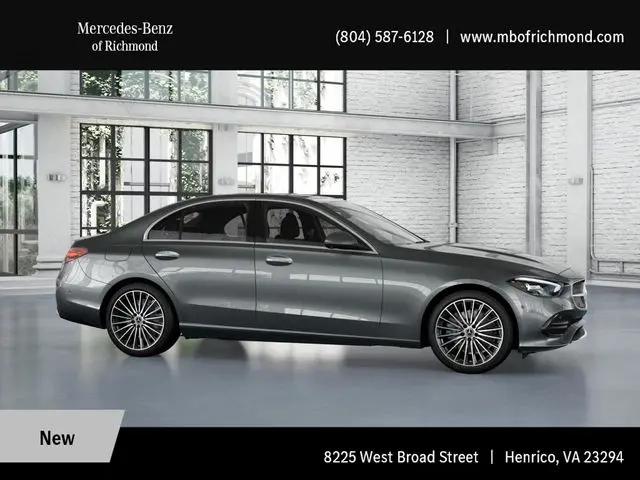 2026 Mercedes-Benz C-CLASS C 300 C 300