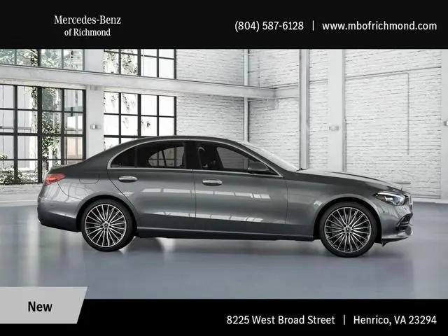 2026 Mercedes-Benz C-CLASS C 300 C 300