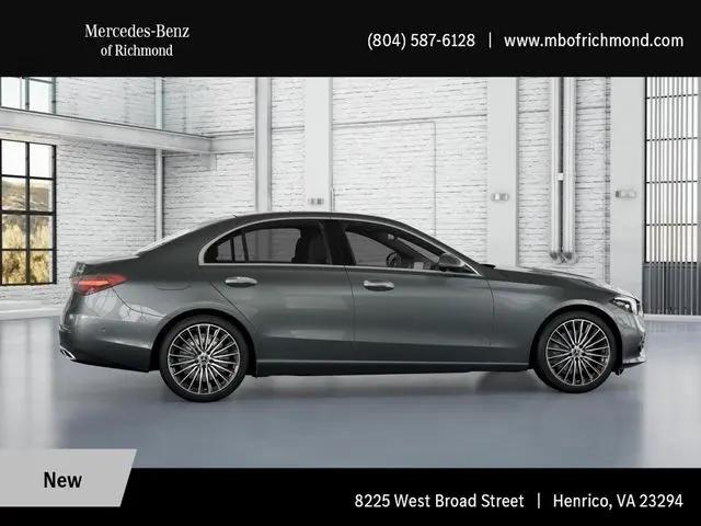 2026 Mercedes-Benz C-CLASS C 300 C 300