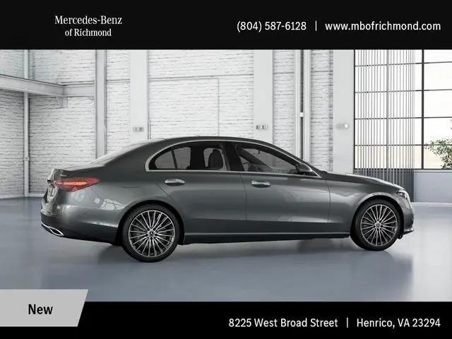 2026 Mercedes-Benz C-CLASS C 300 C 300