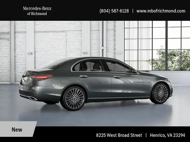 2026 Mercedes-Benz C-CLASS C 300 C 300