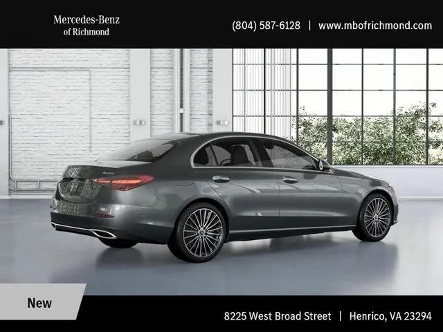 2026 Mercedes-Benz C-CLASS C 300 C 300