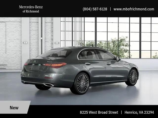 2026 Mercedes-Benz C-CLASS C 300 C 300
