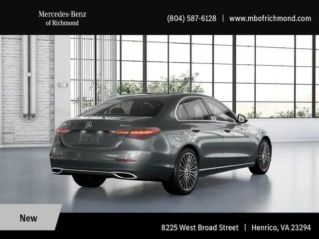 2026 Mercedes-Benz C-CLASS C 300 C 300