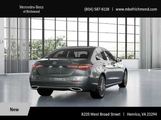 2026 Mercedes-Benz C-CLASS C 300 C 300