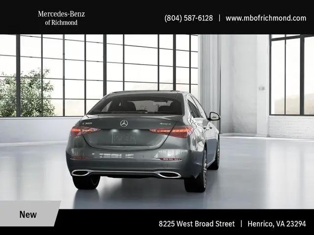 2026 Mercedes-Benz C-CLASS C 300 C 300