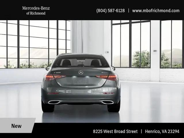 2026 Mercedes-Benz C-CLASS C 300 C 300