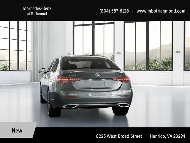 2026 Mercedes-Benz C-CLASS C 300 C 300