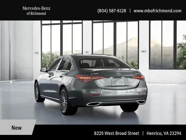 2026 Mercedes-Benz C-CLASS C 300 C 300
