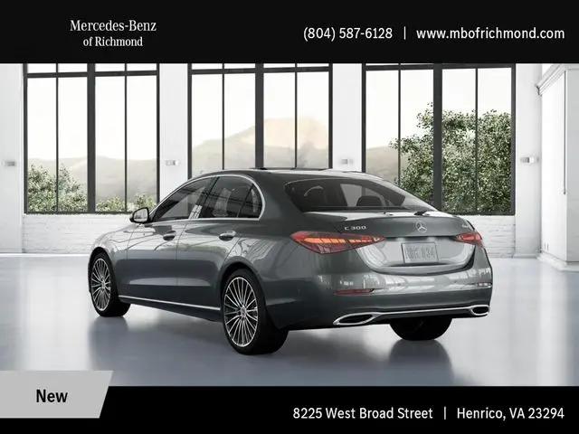 2026 Mercedes-Benz C-CLASS C 300 C 300