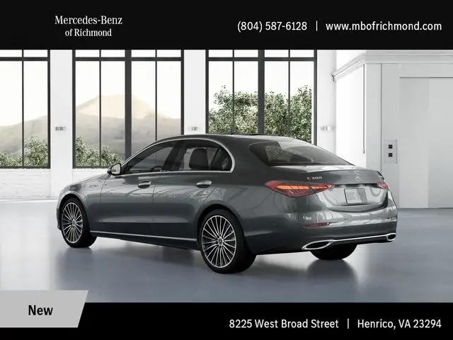 2026 Mercedes-Benz C-CLASS C 300 C 300