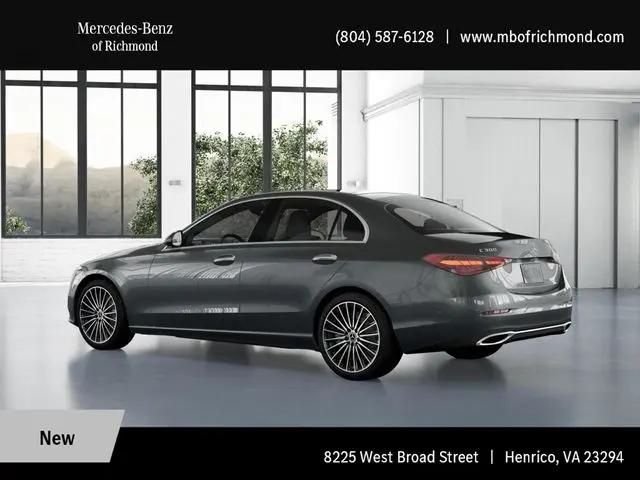 2026 Mercedes-Benz C-CLASS C 300 C 300