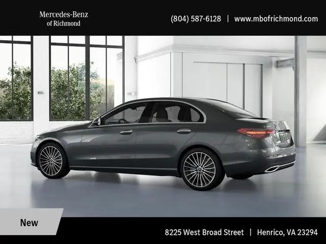 2026 Mercedes-Benz C-CLASS C 300 C 300