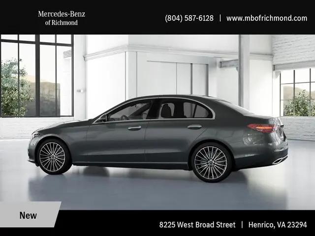 2026 Mercedes-Benz C-CLASS C 300 C 300