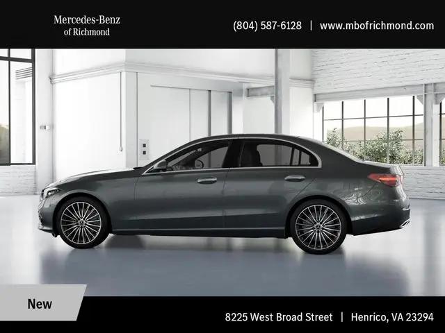 2026 Mercedes-Benz C-CLASS C 300 C 300