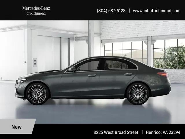 2026 Mercedes-Benz C-CLASS C 300 C 300