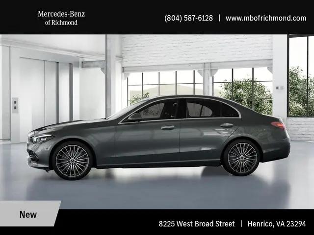 2026 Mercedes-Benz C-CLASS C 300 C 300